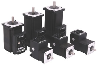 Applied Motion Products’ Integrated Step-Servo is available from Mclennan